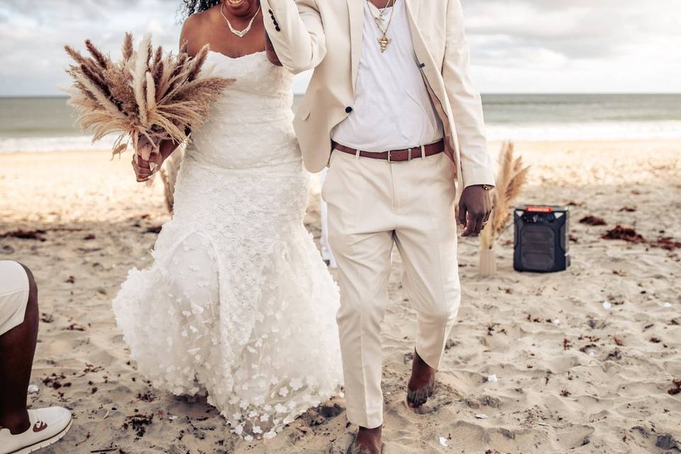 Mr. & Mrs. Moore