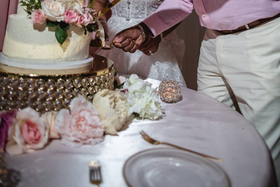 Derrick & LaVonne