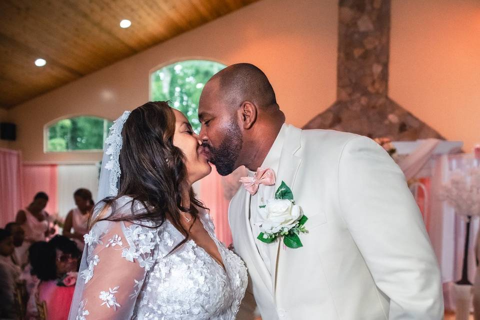 Derrick & LaVonne