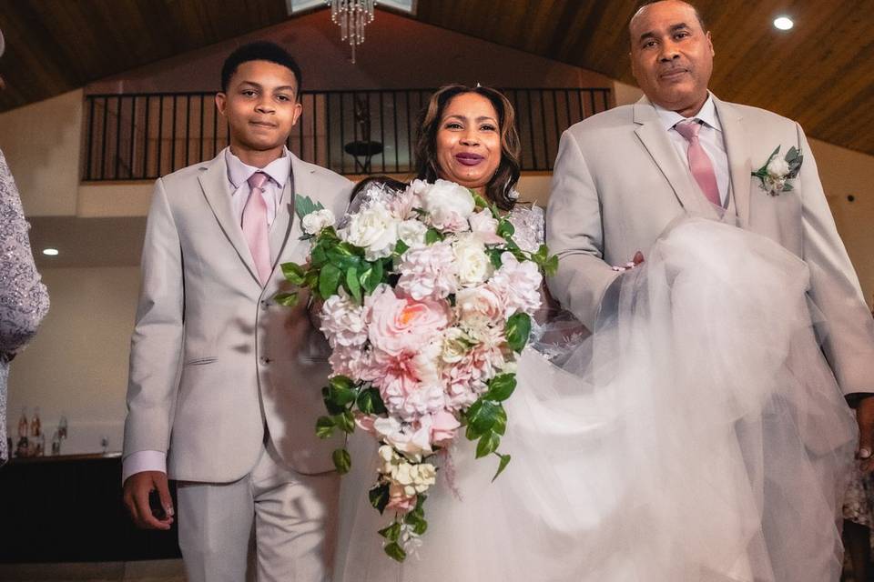 Down The Aisle