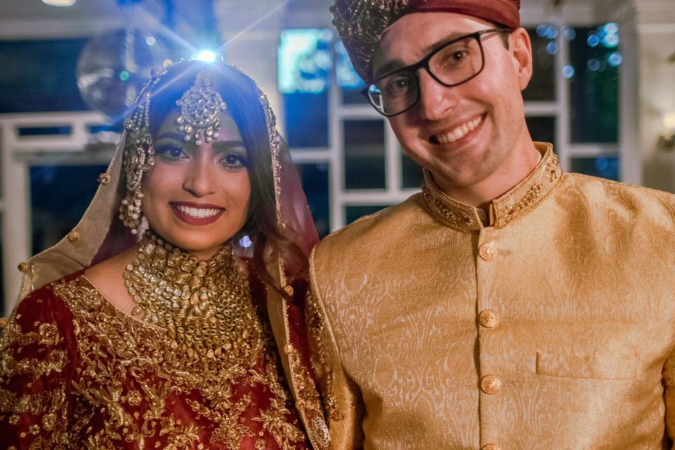 Adam & Huma