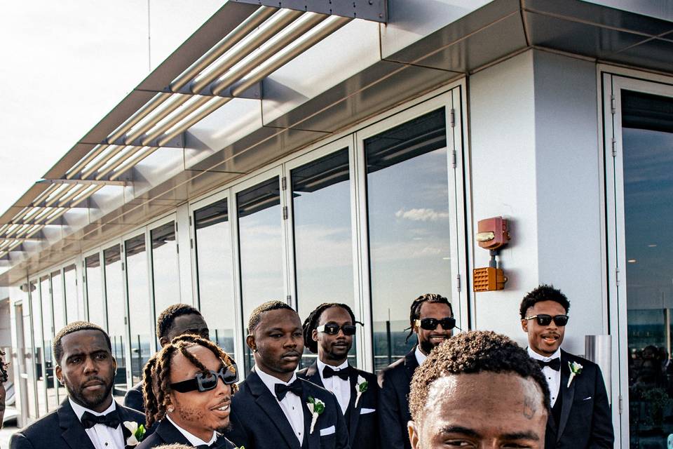Groomsmen