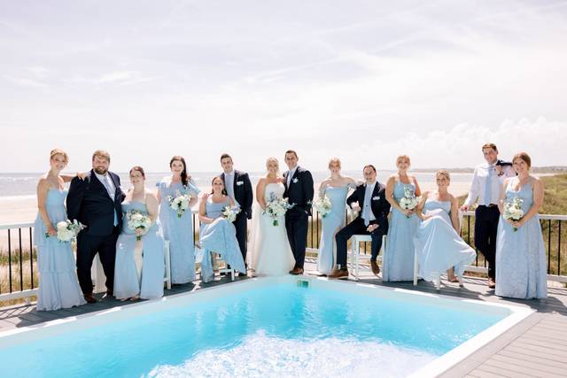 Happy & Hitched Events Co.