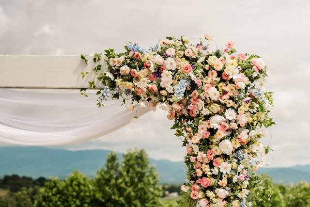 Happy & Hitched Events