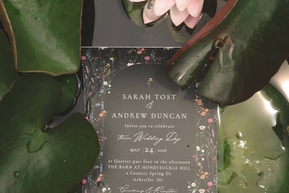 Happy & Hitched Events