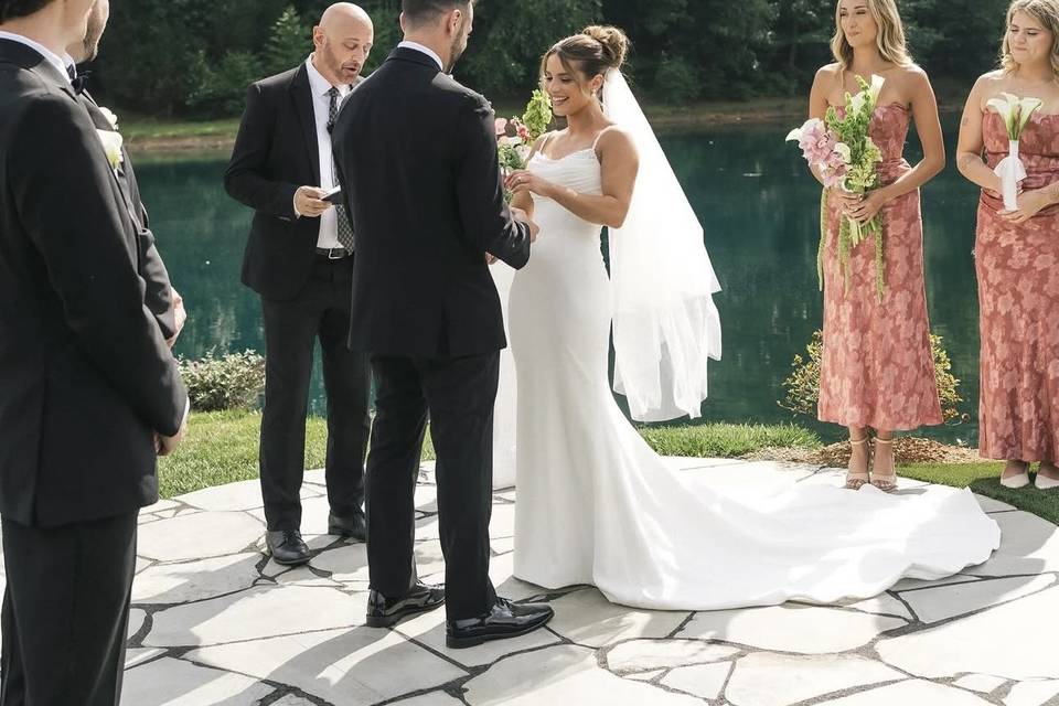 Happy & Hitched Events