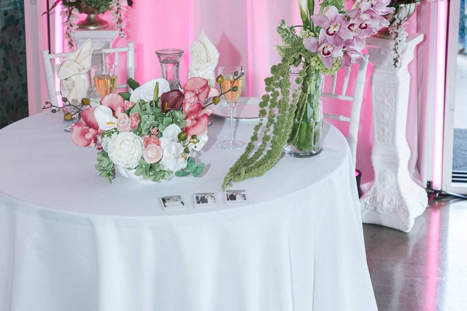 Happy & Hitched Events