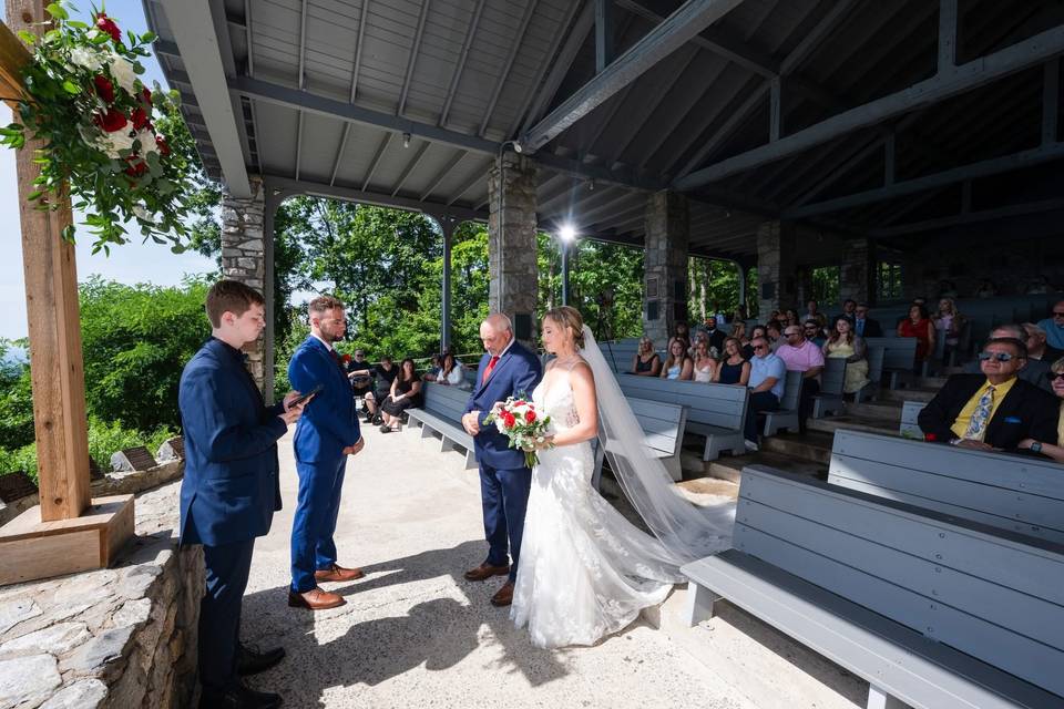 Happy & Hitched Events