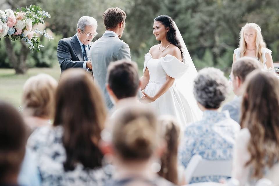 Happy & Hitched Events