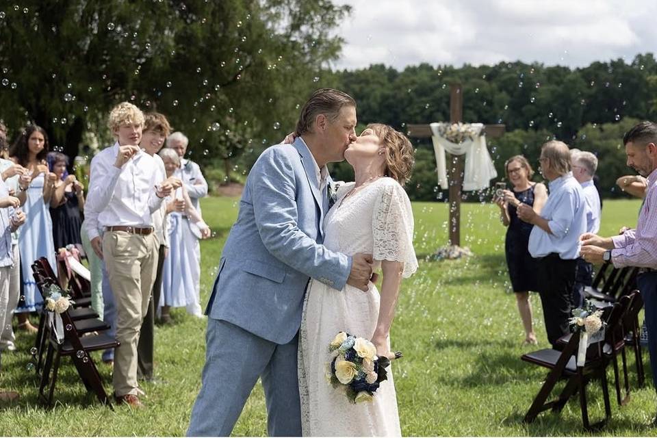 Happy & Hitched Events