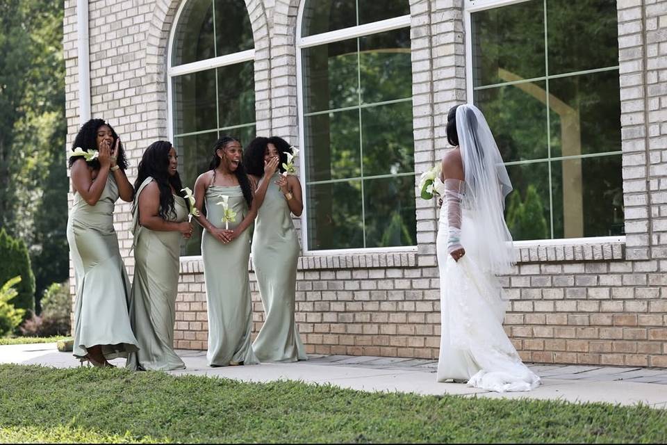Happy & Hitched Events
