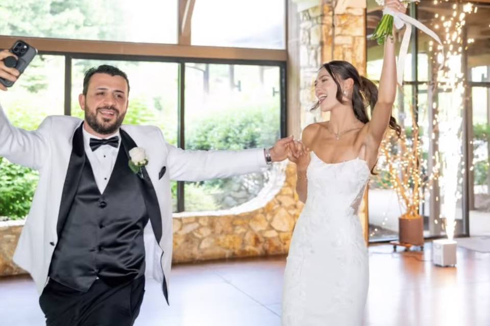 Happy & Hitched Events