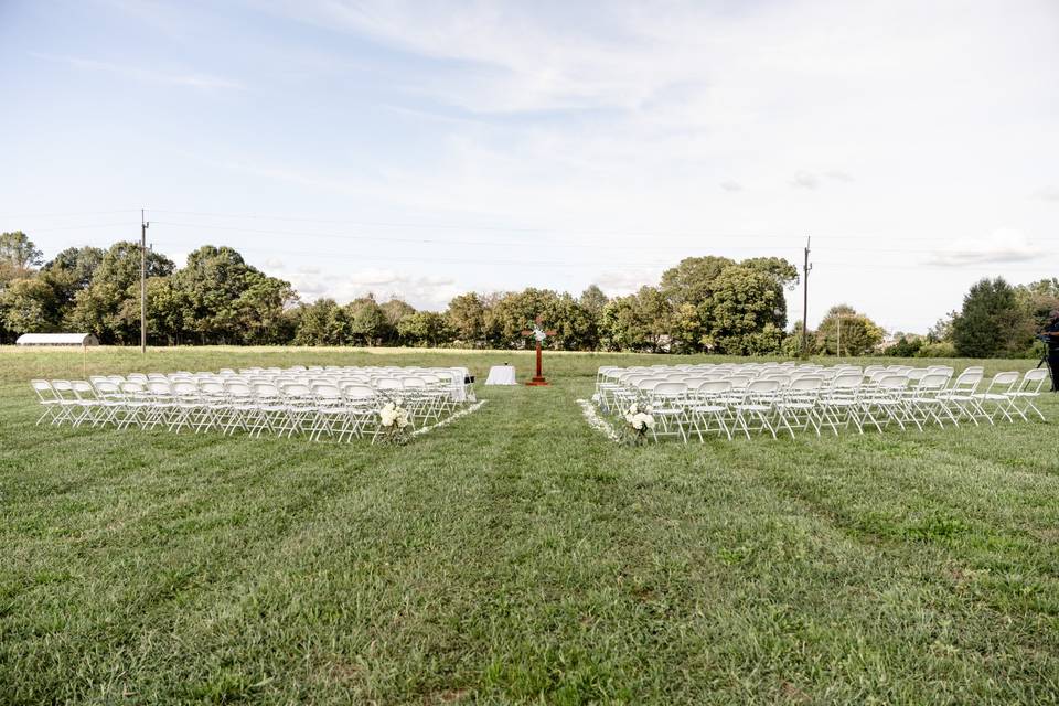 Happy & Hitched Events
