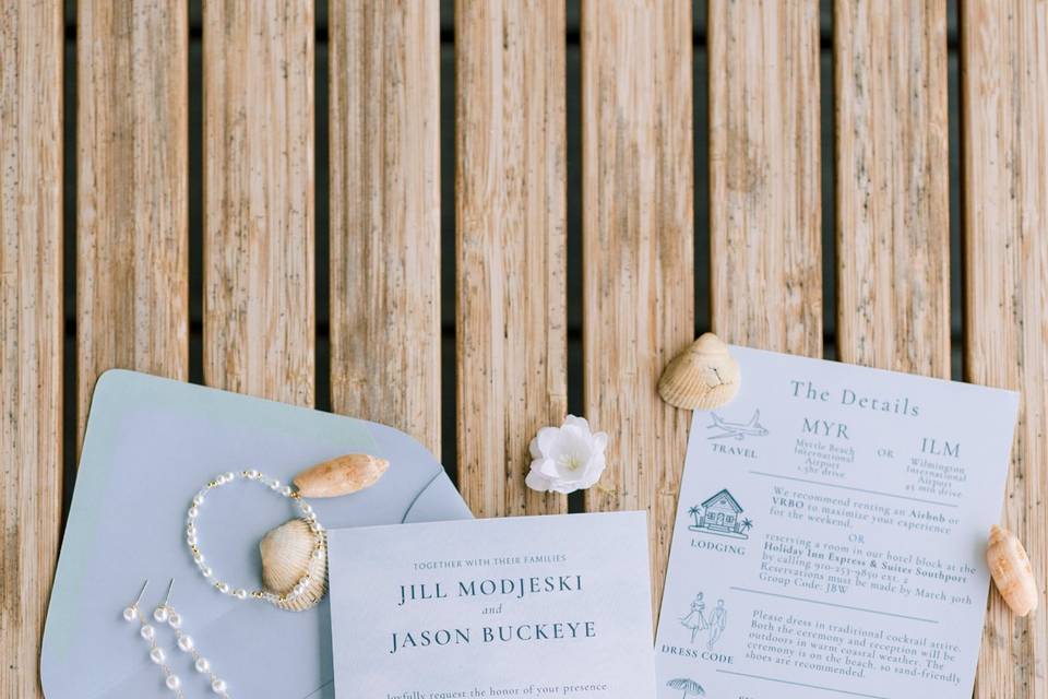 Happy & Hitched Events