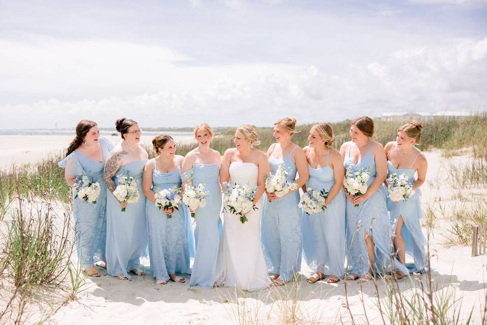 Happy & Hitched Events