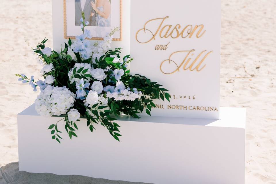 Happy & Hitched Events