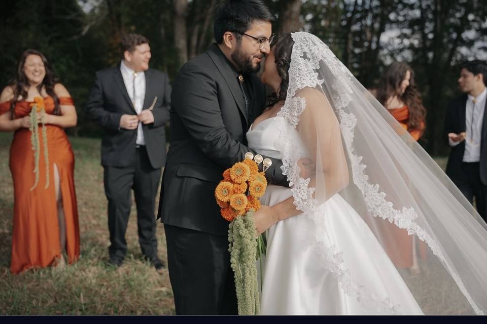 Happy & Hitched Events