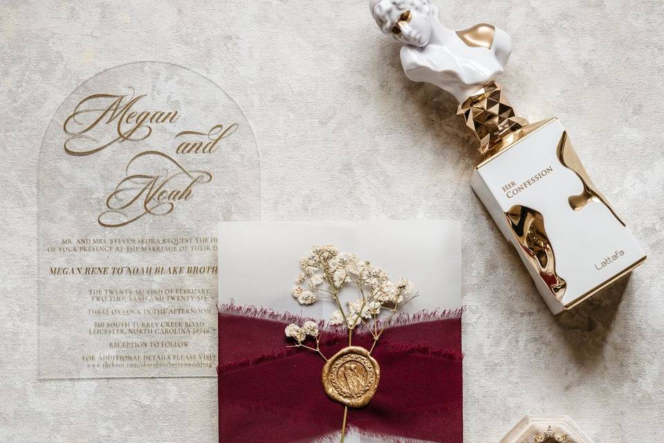 Happy & Hitched Events