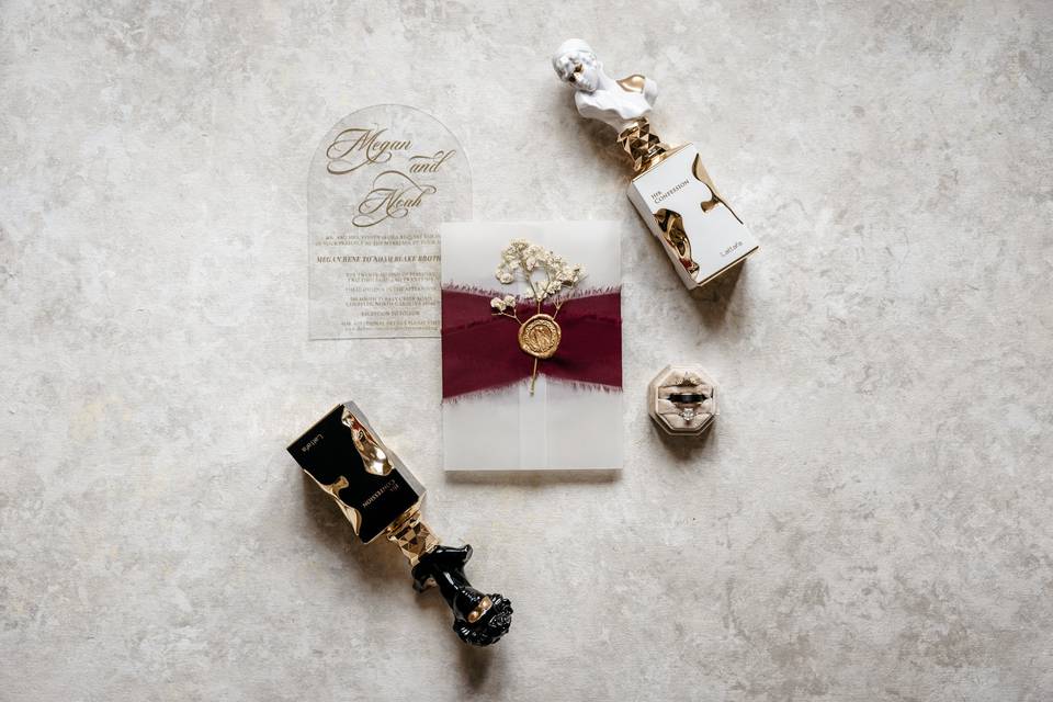 Happy & Hitched Events