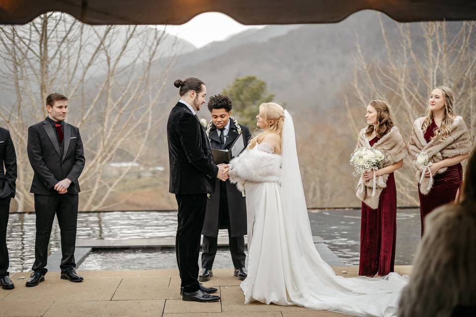 Happy & Hitched Events