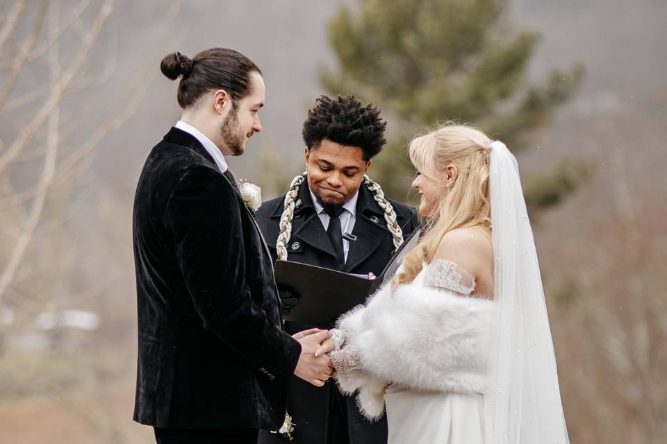 Happy & Hitched Events