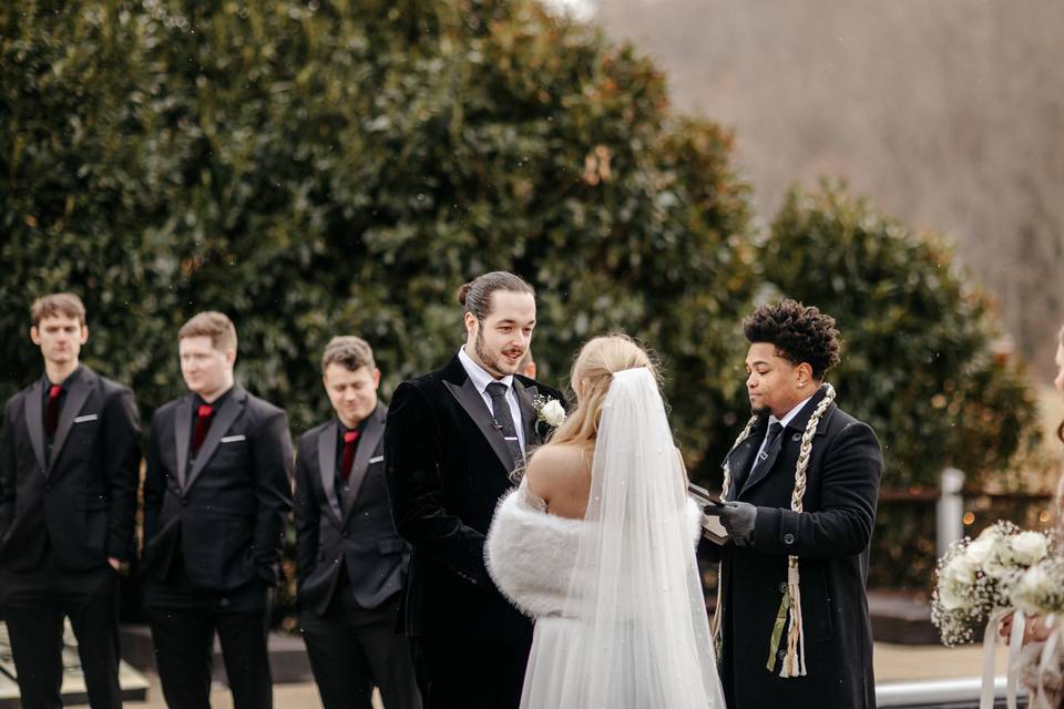 Happy & Hitched Events