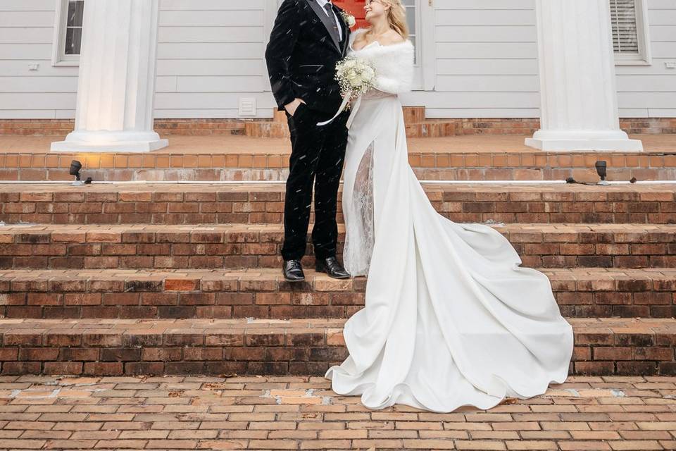 Happy & Hitched Events