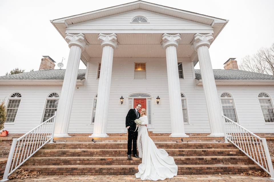 Happy & Hitched Events