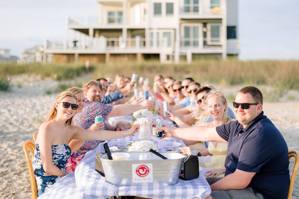 Happy & Hitched Event Co.