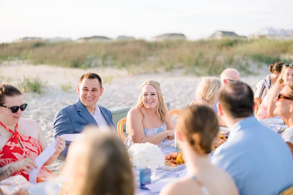 Happy & Hitched Event Co.