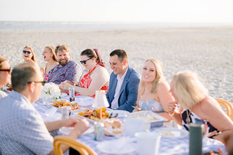 Happy & Hitched Event Co.