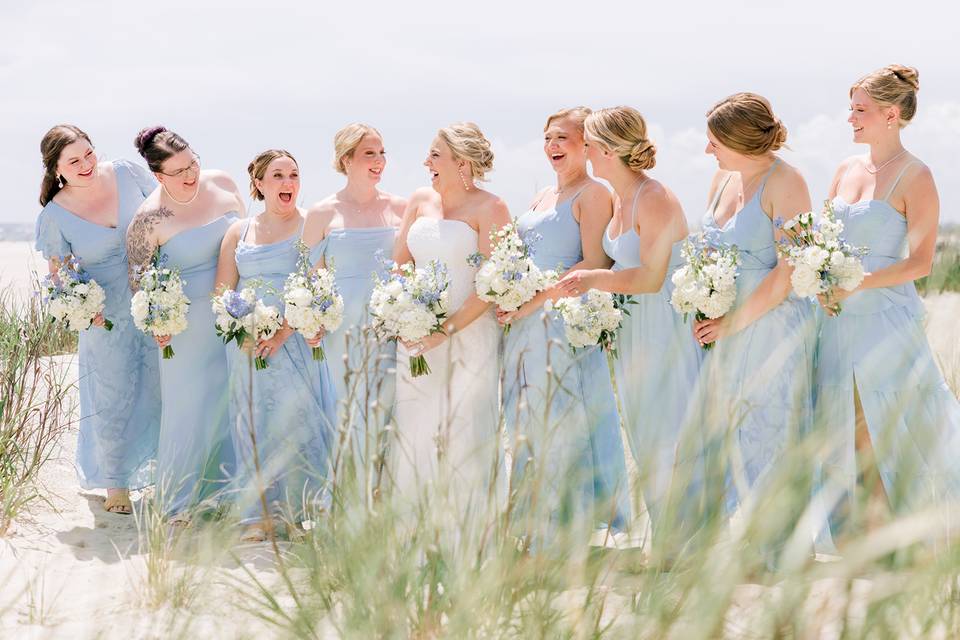 Happy & Hitched Event Co.