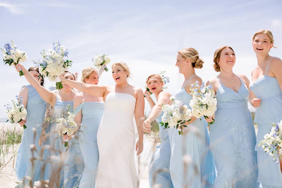 Happy & Hitched Event Co.