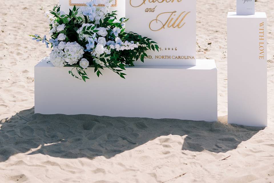 Happy & Hitched Event Co.