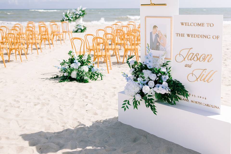 Happy & Hitched Event Co.