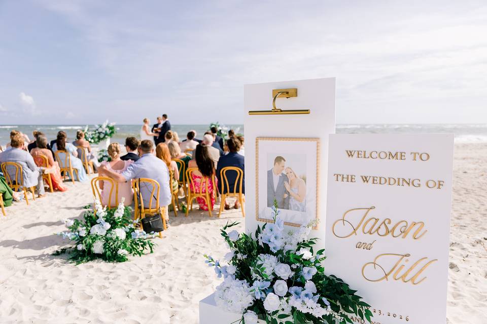 Happy & Hitched Event Co.