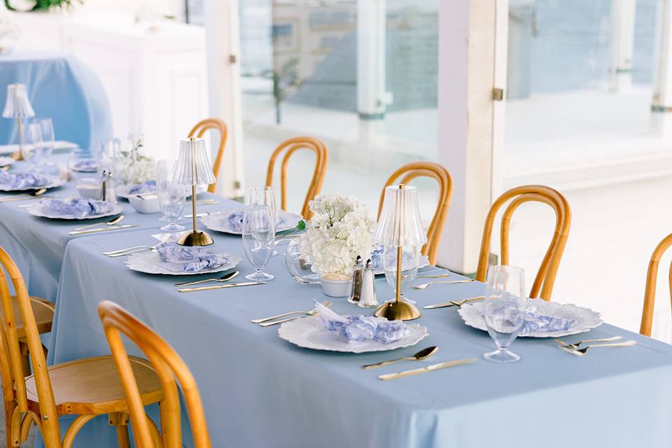 Happy & Hitched Event Co.