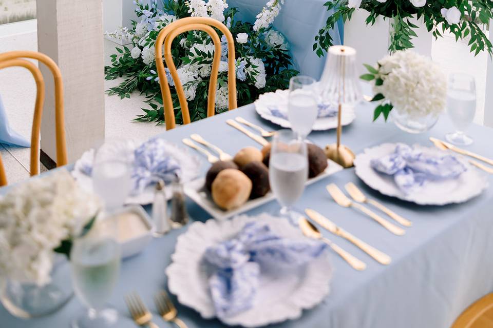 Happy & Hitched Event Co.
