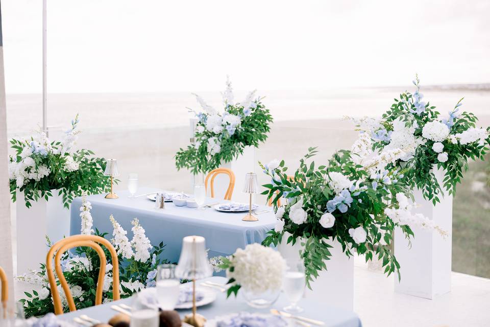 Happy & Hitched Event Co.