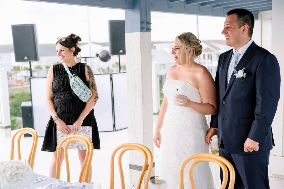 Happy & Hitched Event Co.