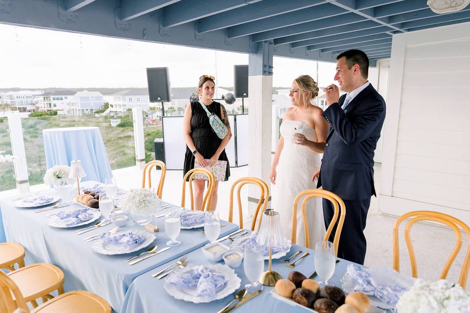 Happy & Hitched Event Co.
