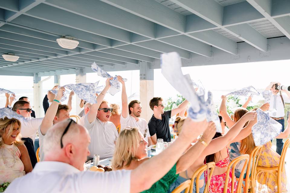 Happy & Hitched Event Co.