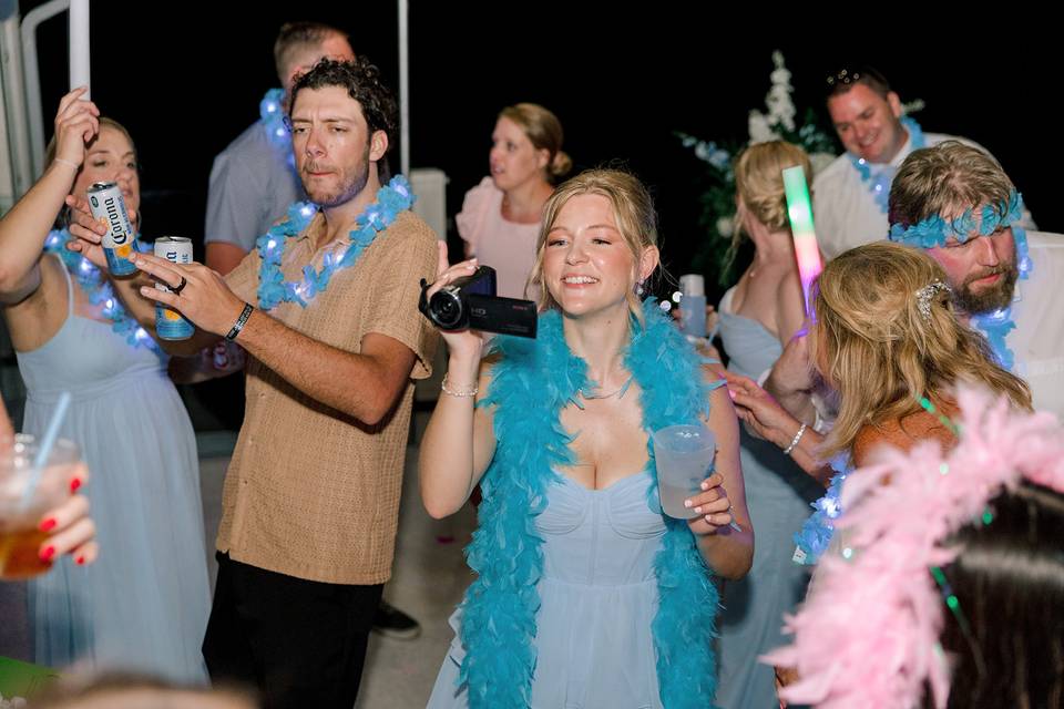 Happy & Hitched Event Co.