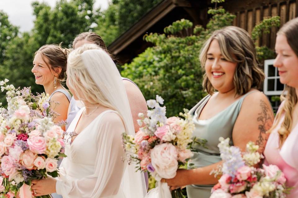 Happy & Hitched Events