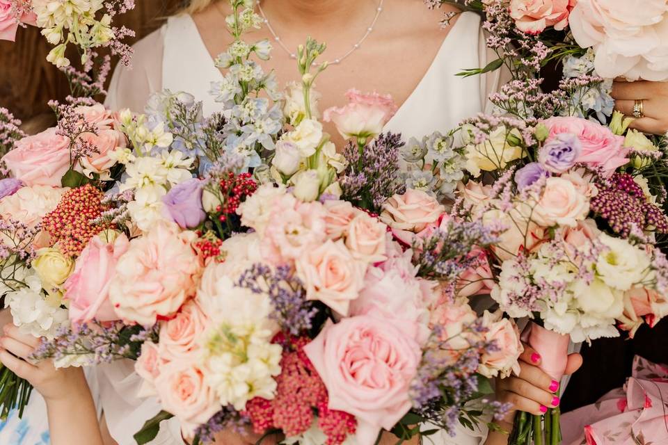 Happy & Hitched Events