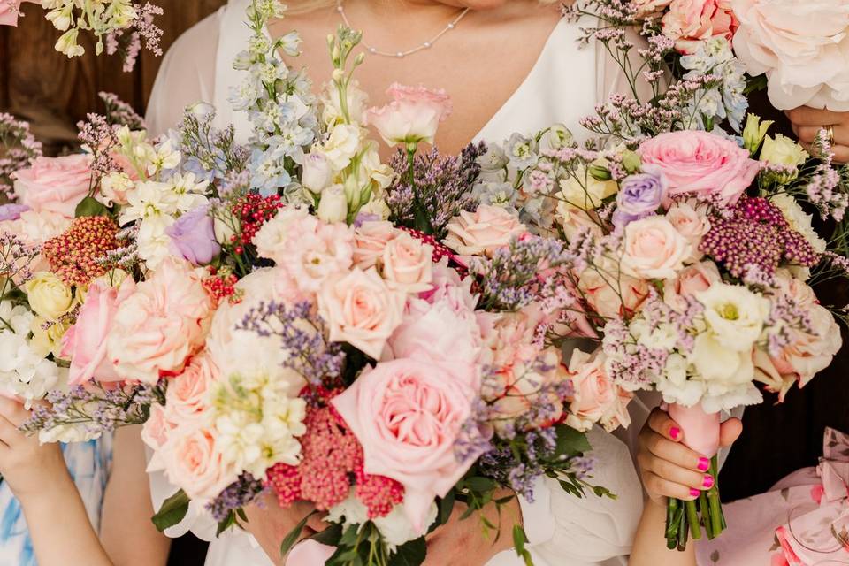 Happy & Hitched Events