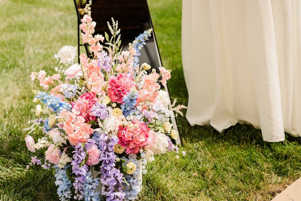 Happy & Hitched Events
