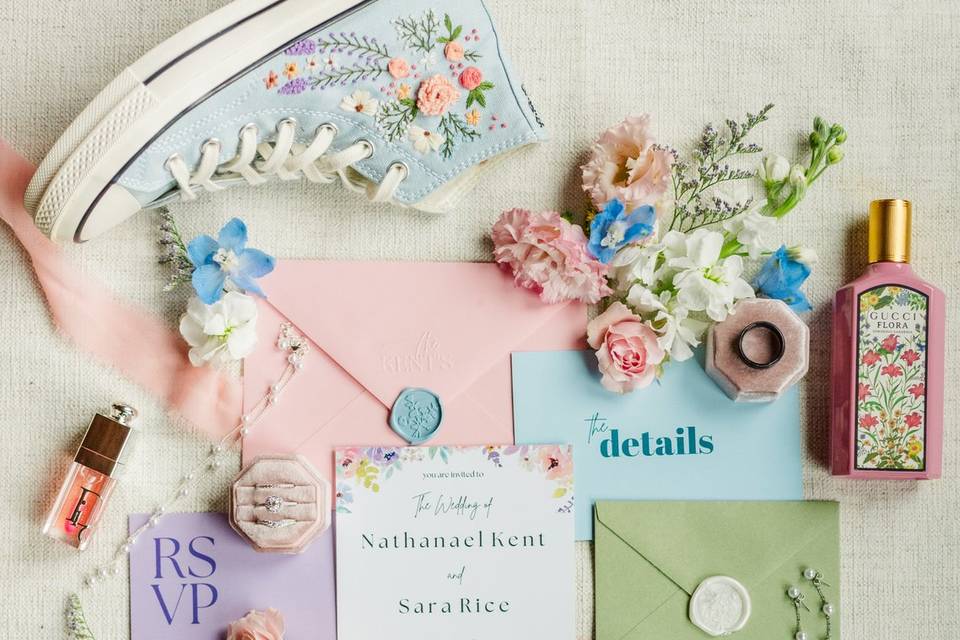 Happy & Hitched Events
