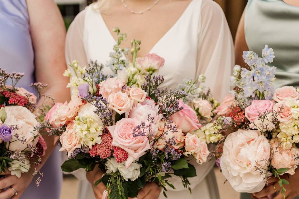 Happy & Hitched Events