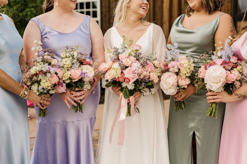 Happy & Hitched Events